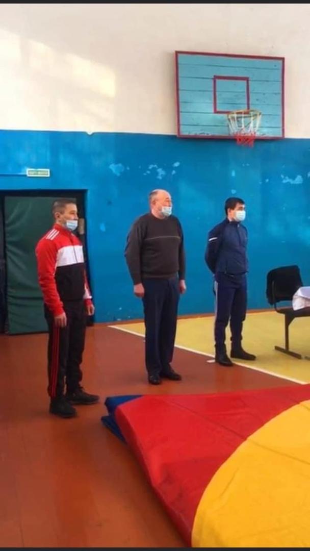 Джиу-джитсу мектепішілік чемпионат