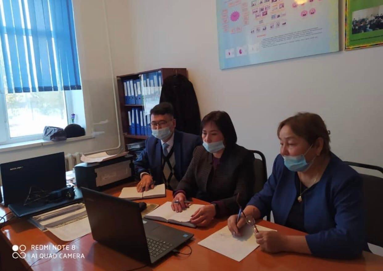 "Магниттік мектептер жобасы" іс-тәжірибе тарату